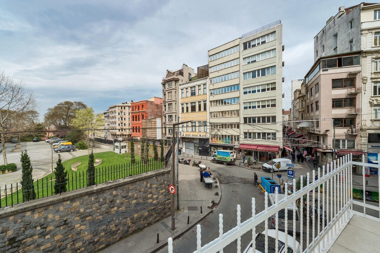Miel Hotel de apartamente Istanbul