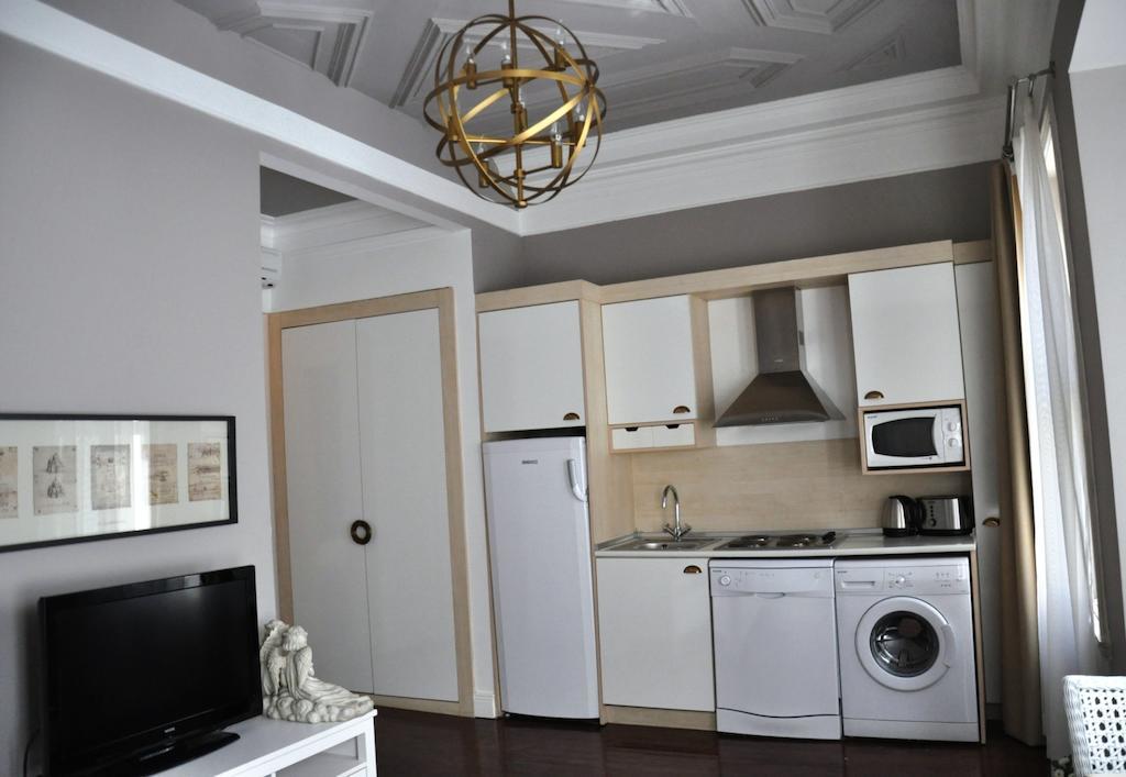 Hotel de apartamente Miel